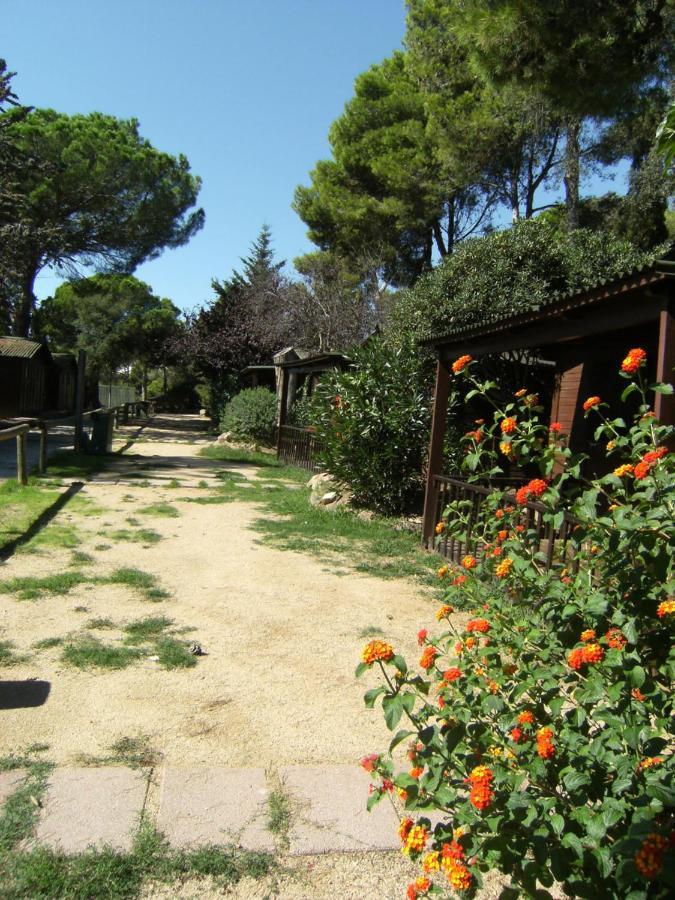 Bungalows Club Aire Libre توسا ذي مار المظهر الخارجي الصورة