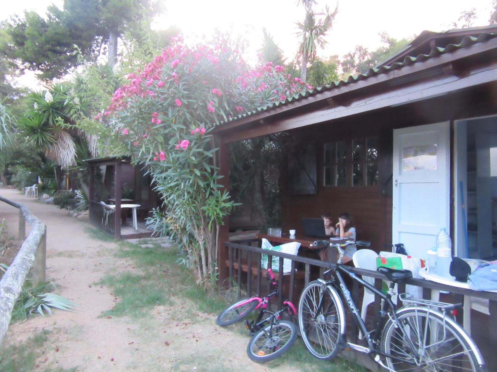 Bungalows Club Aire Libre توسا ذي مار المظهر الخارجي الصورة