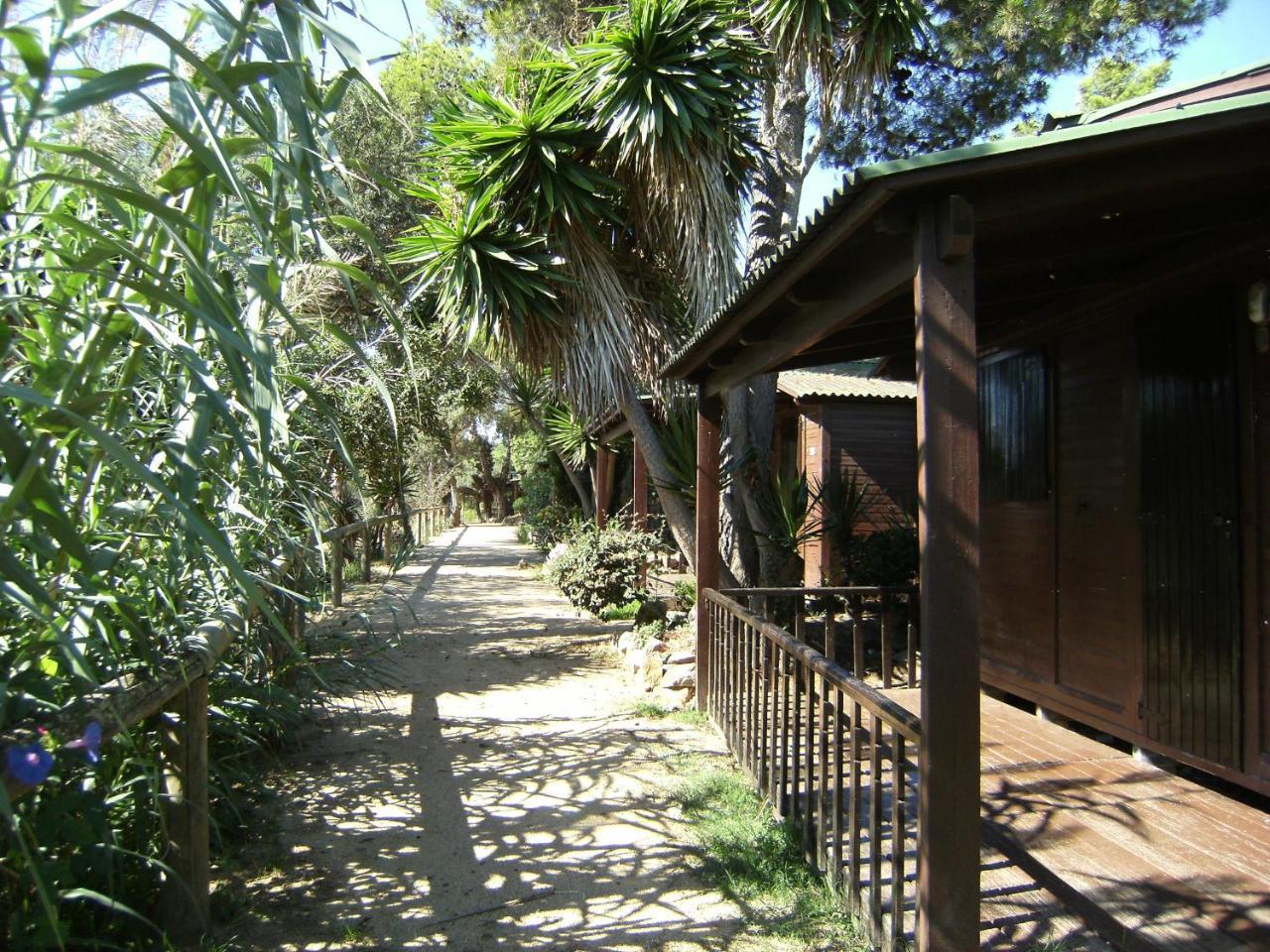 Bungalows Club Aire Libre توسا ذي مار المظهر الخارجي الصورة