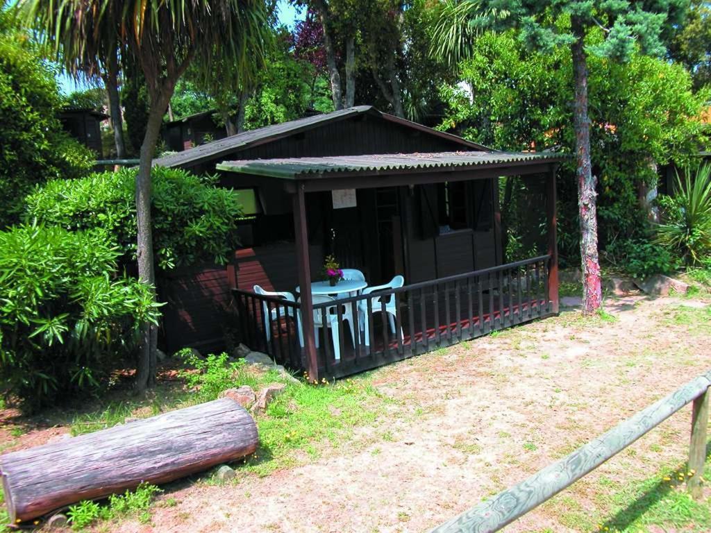Bungalows Club Aire Libre توسا ذي مار المظهر الخارجي الصورة