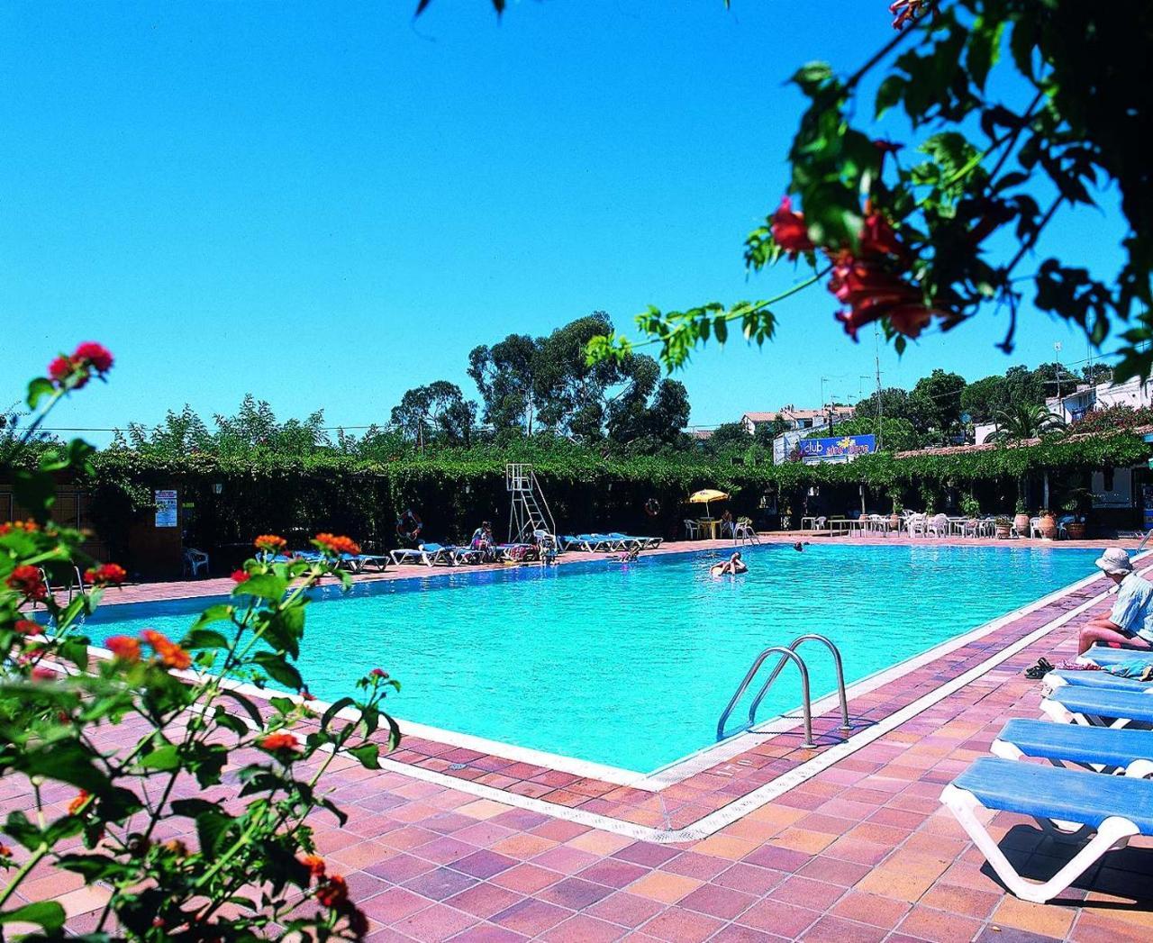 Bungalows Club Aire Libre توسا ذي مار المظهر الخارجي الصورة